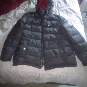Nautica puffer jacket